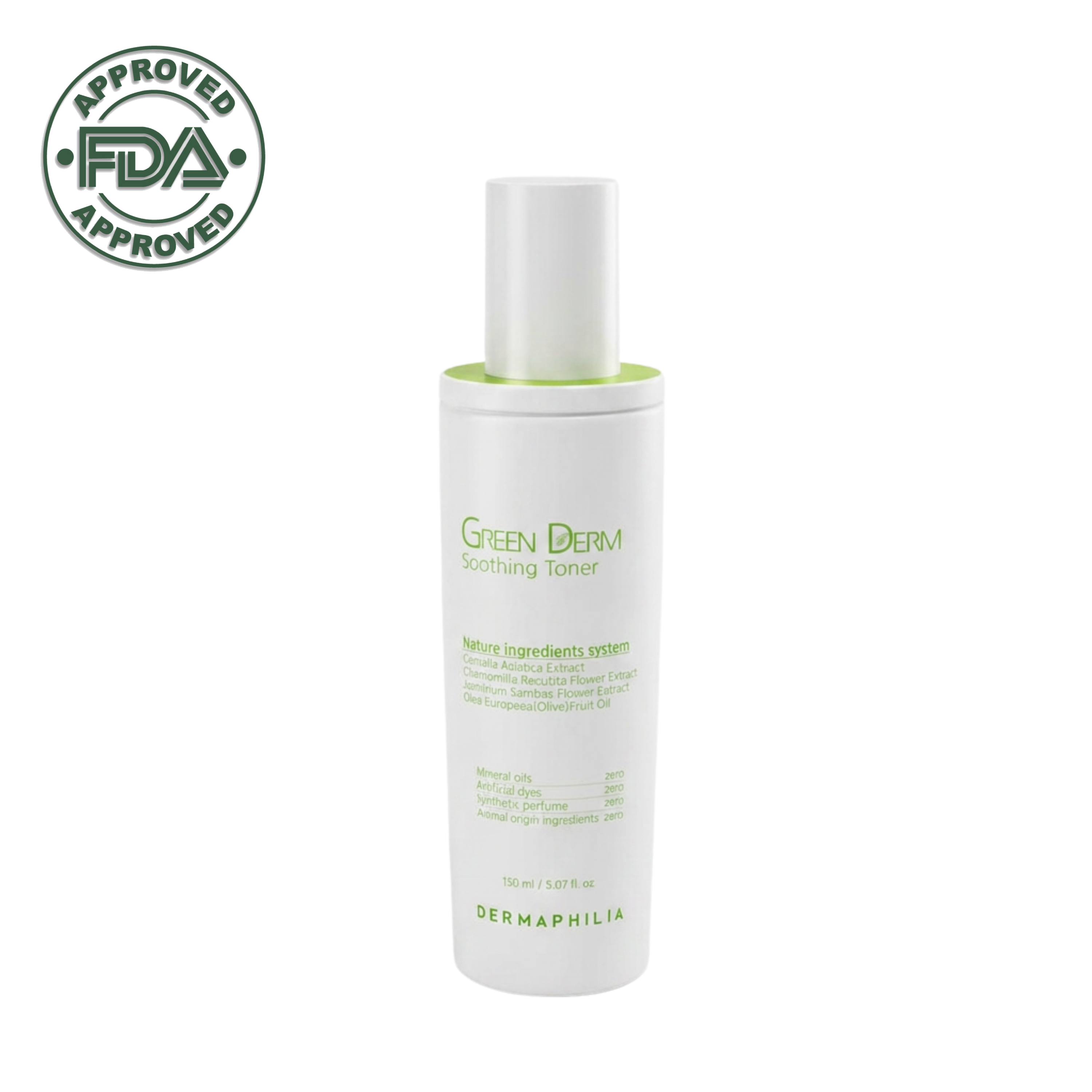Green Derm Soothing Toner