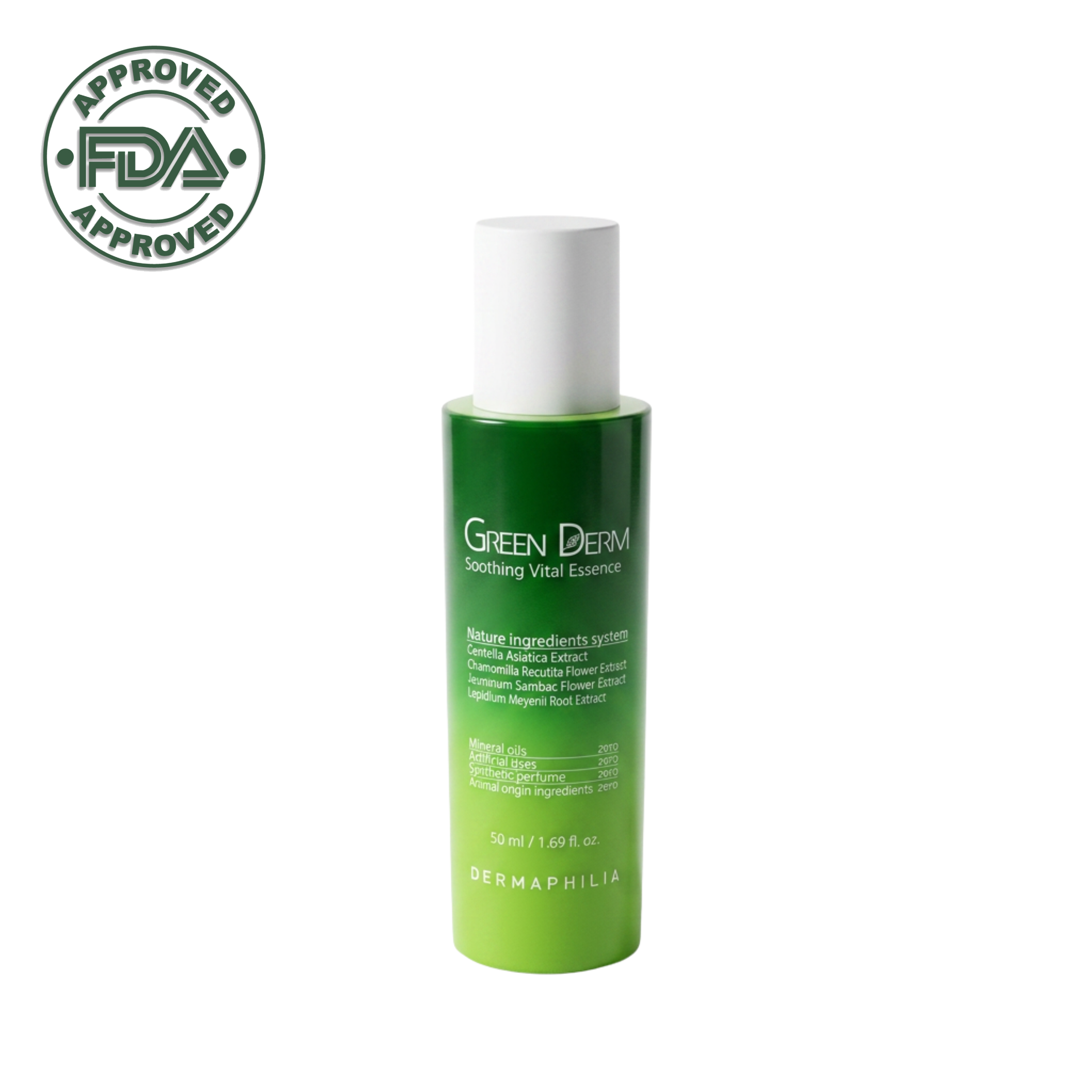 Green Derm Soothing Vital Essence