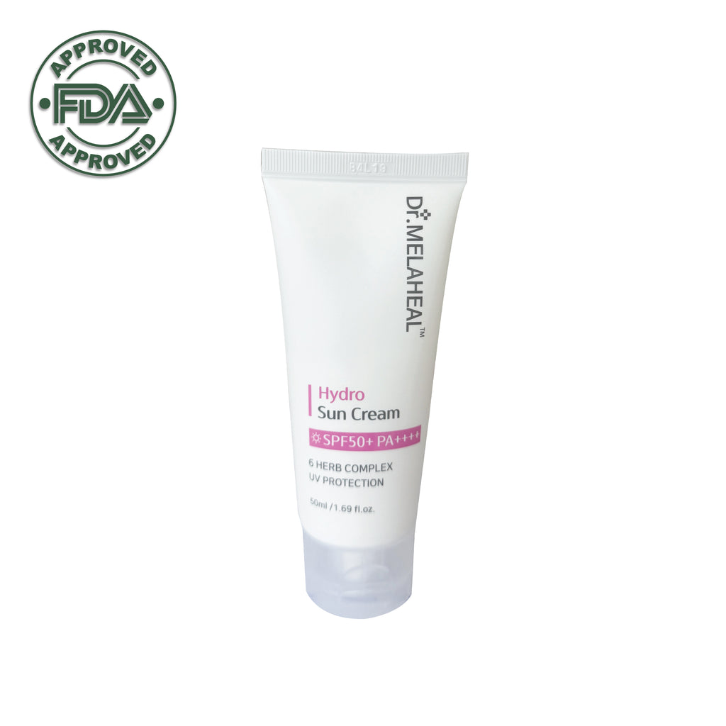 Dr. Melaheal Hydro Sun Cream SPF50, PA++++ / 50ml