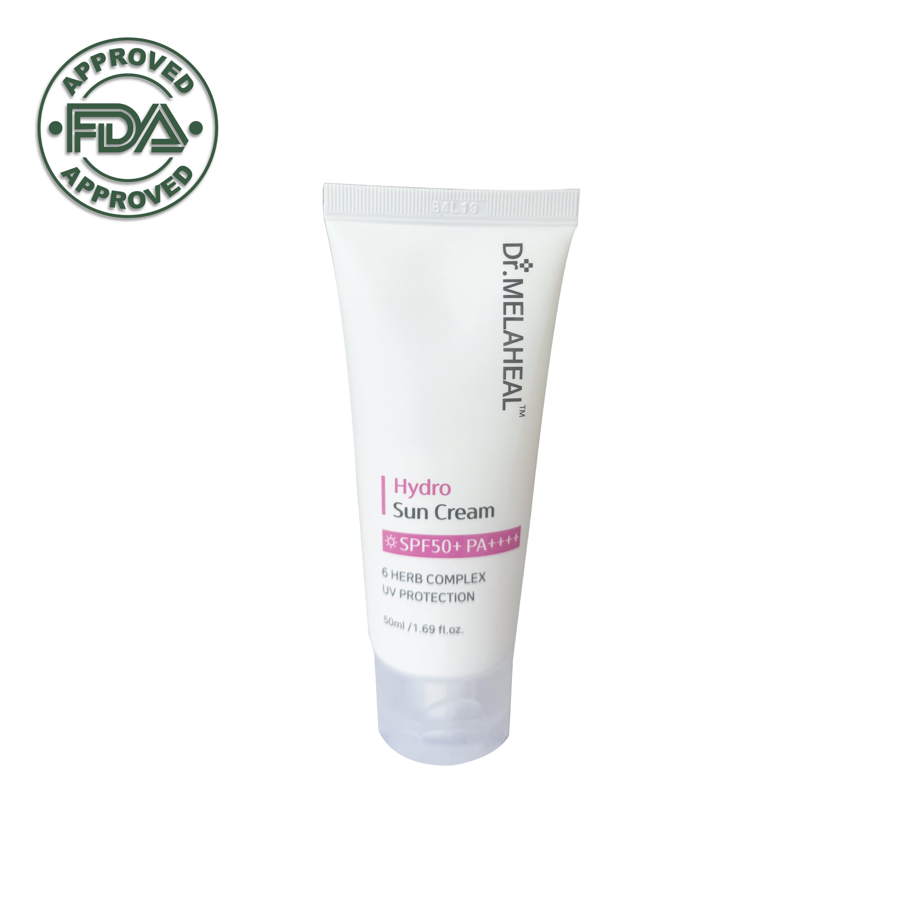 Dr. Melaheal Hydro Sun Cream SPF50, PA++++ / 50ml