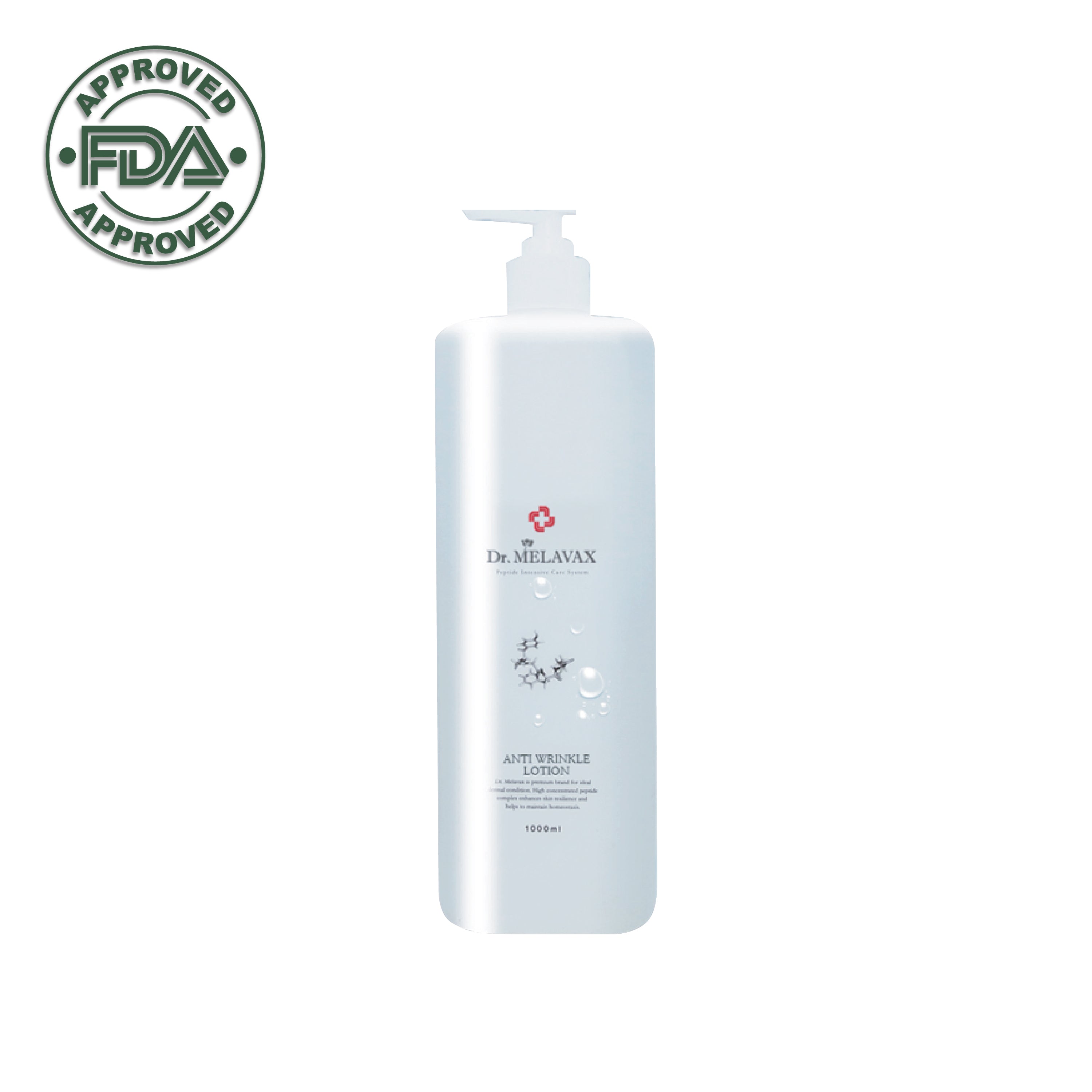 Dr. Melavax Anti-Wrinkle Lotion 1000ml