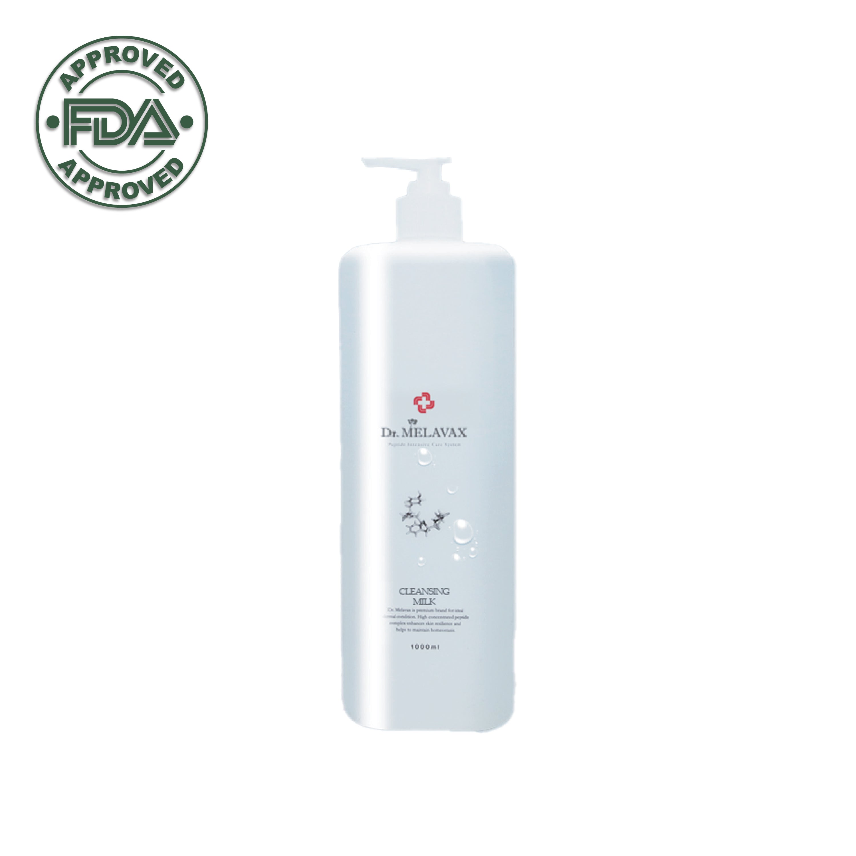 Dr. Melavax Cleansing Milk 1000ml