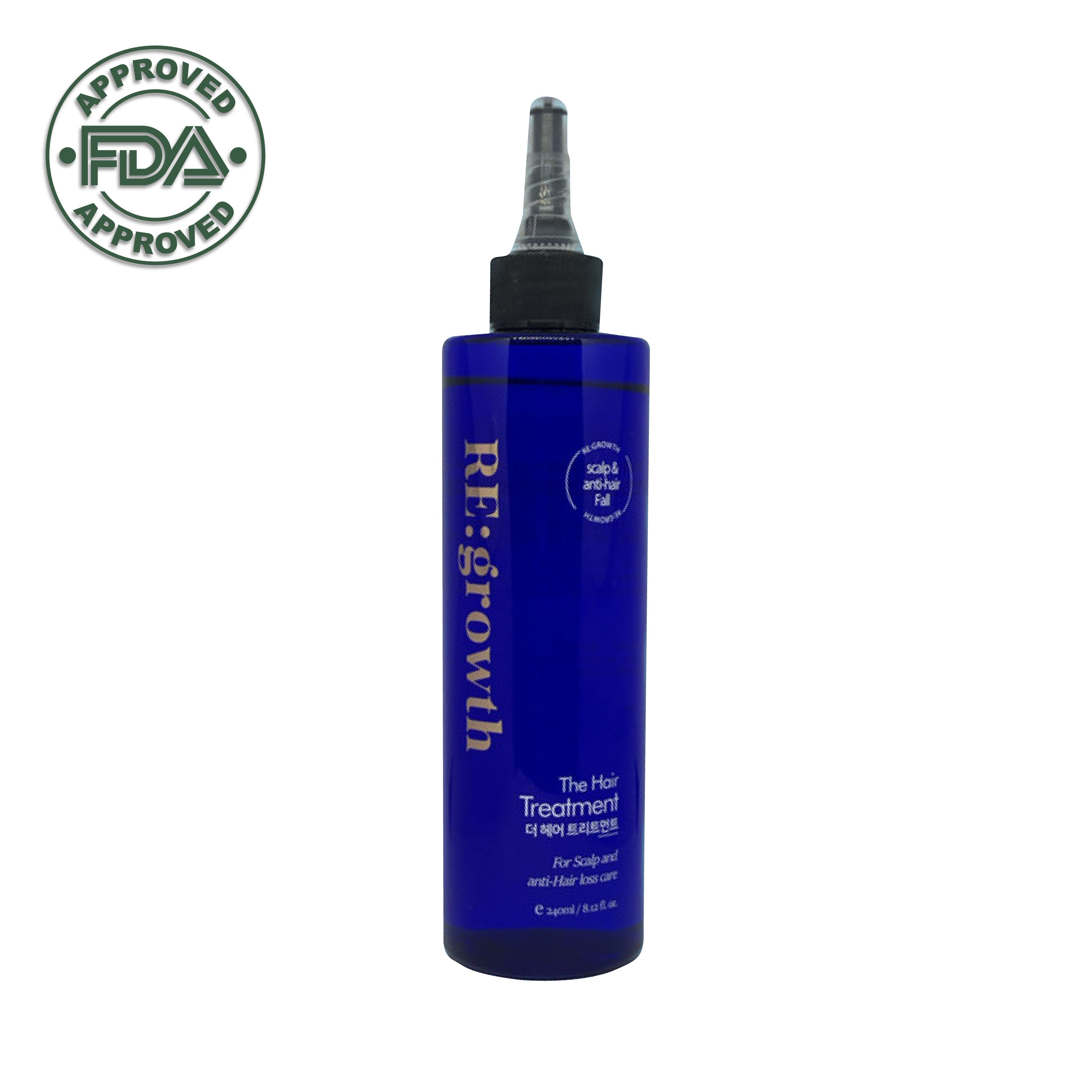 RE:growth Hair Treatment 240ml