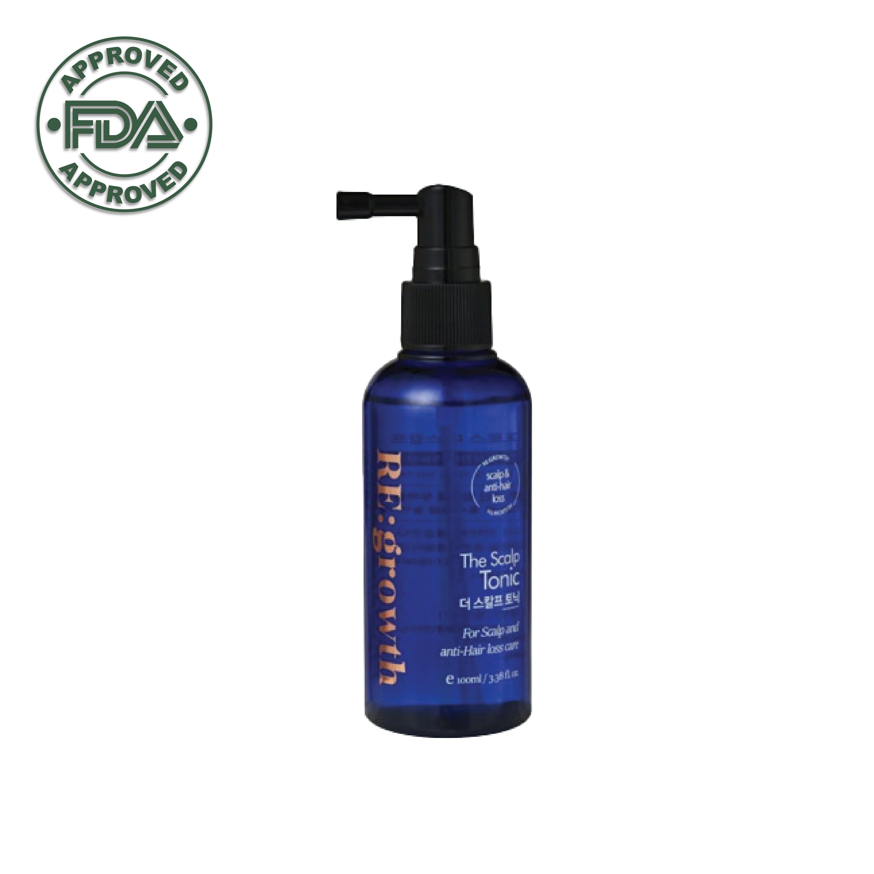 RE:growth Scalp Tonic 100ml