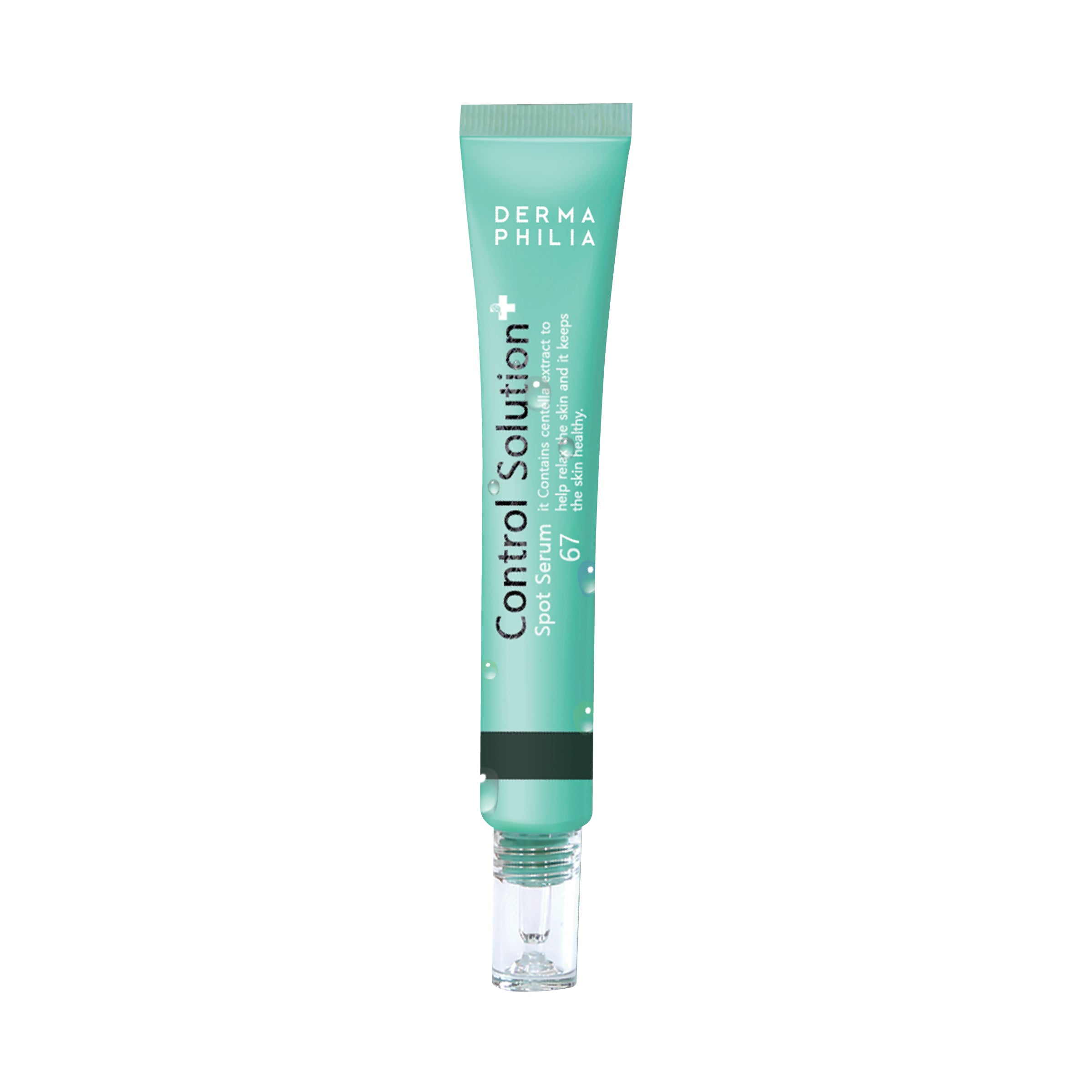 Dermaphilia Control Solution Spot Serum – Adization
