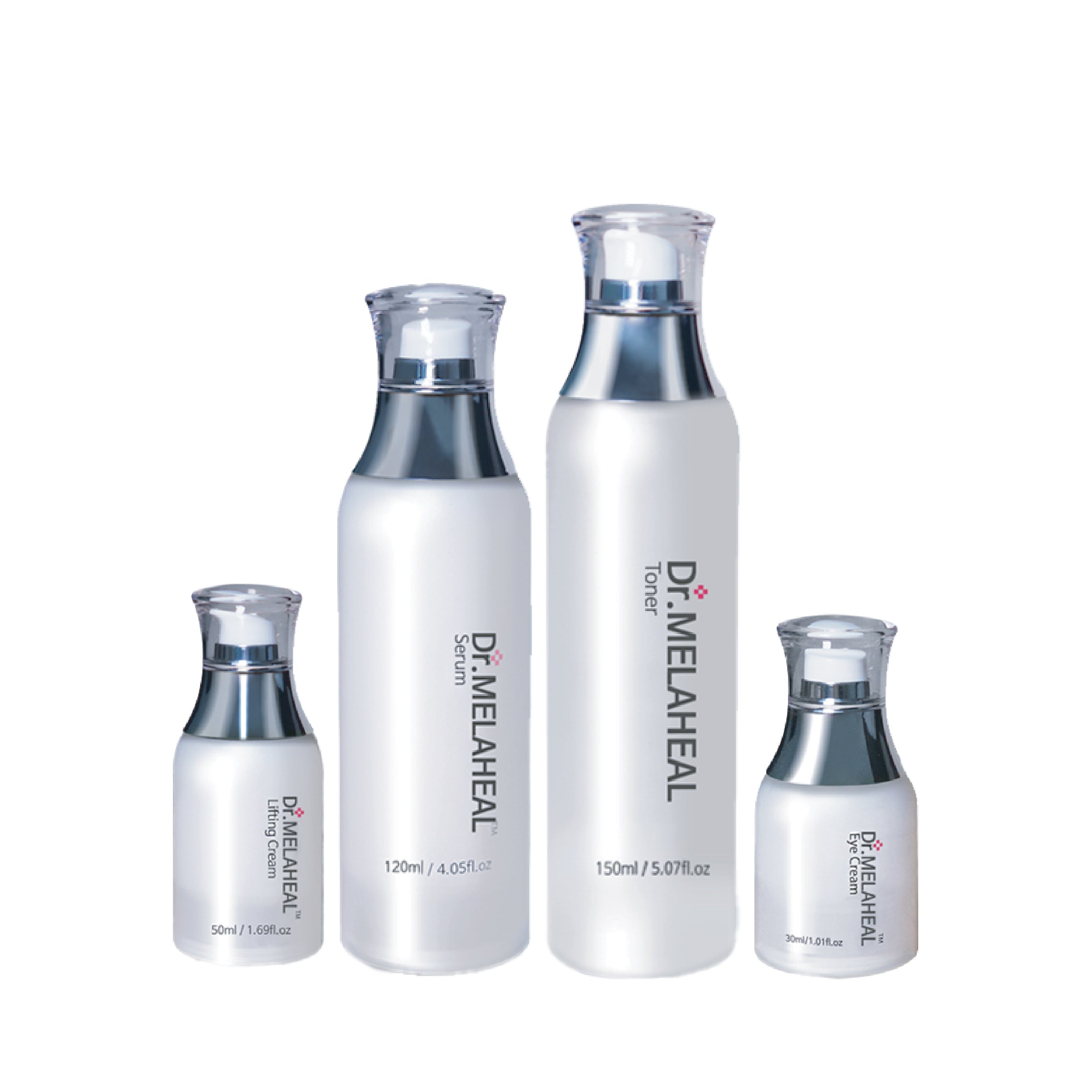 Dr. Melaheal 4 in 1 Set