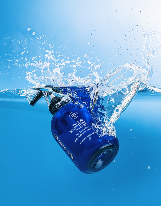 RE:growth Scalp Shampoo 500ml