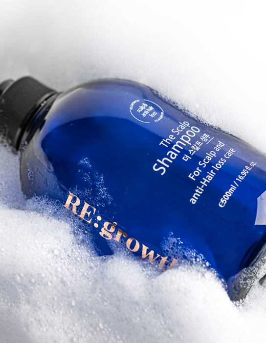 RE:growth Scalp Shampoo 500ml