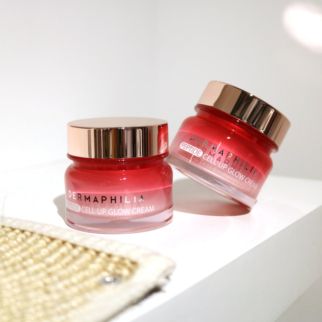 Dermaphilia Peptide Cell Up Glow Cream 50ml