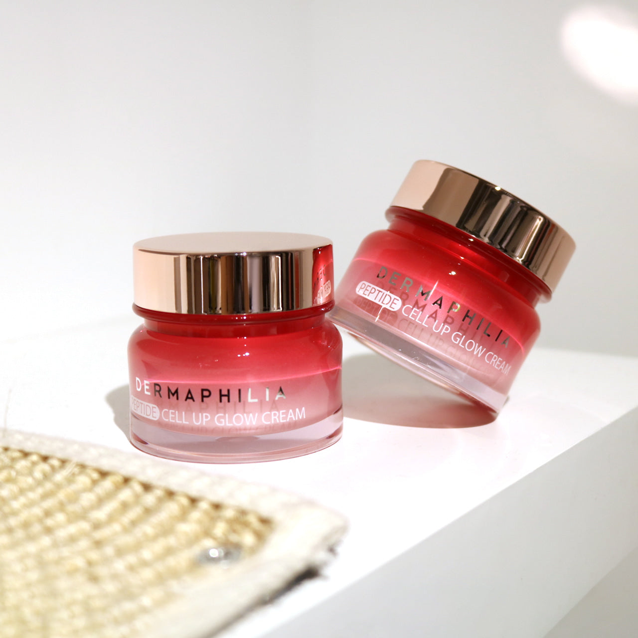 Dermaphilia Peptide Cell Up Glow Cream 50ml