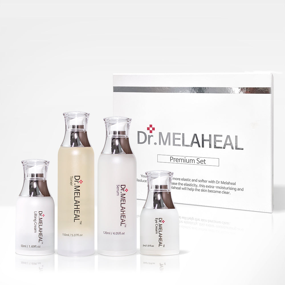 Dr. Melaheal 4 in 1 Set