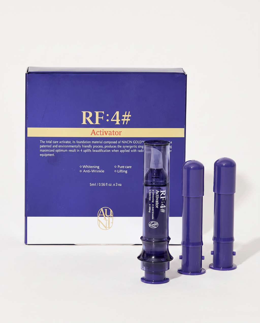 RF:4# Activator