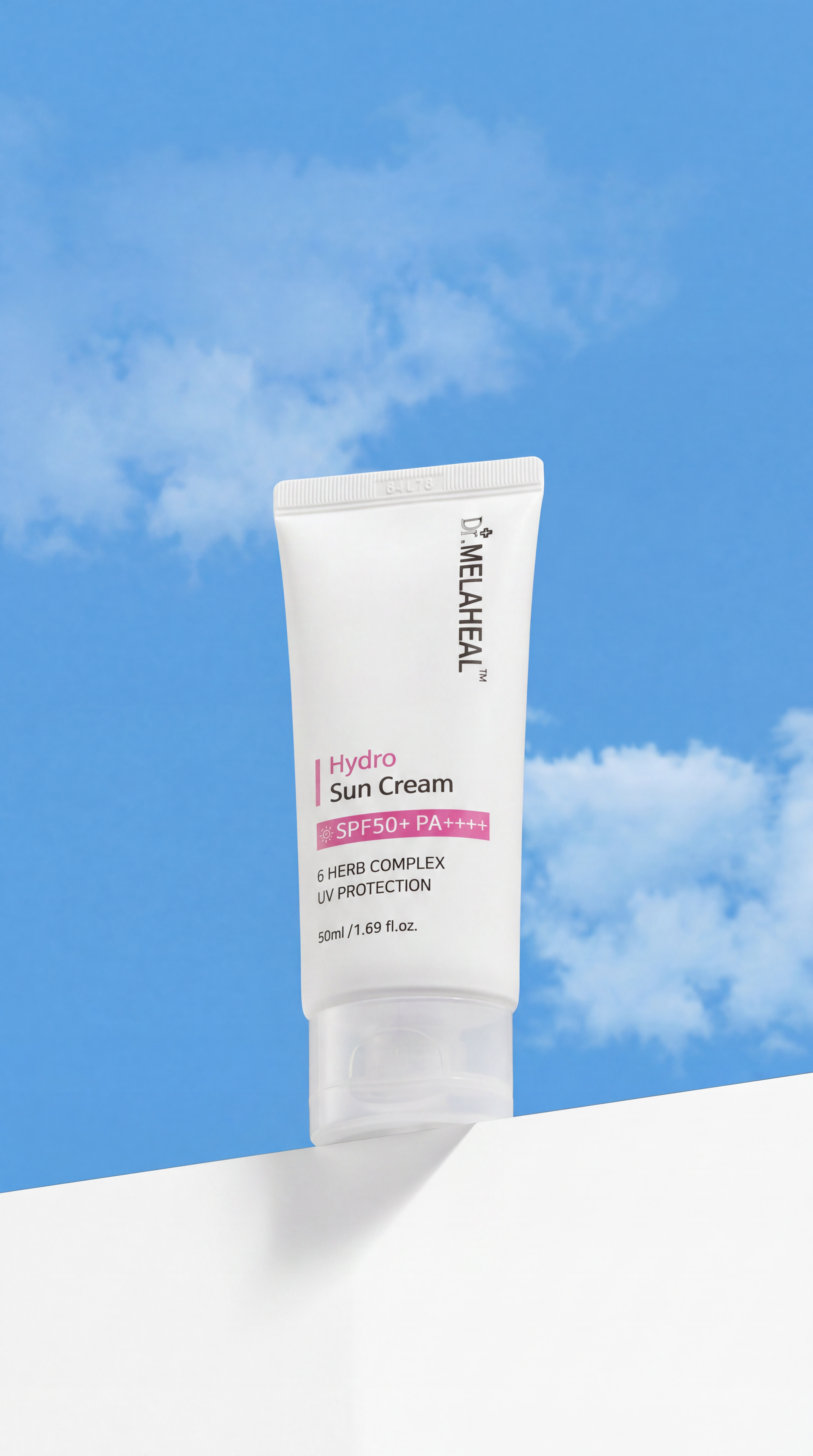 Dr. Melaheal Hydro Sun Cream SPF50, PA++++ / 50ml