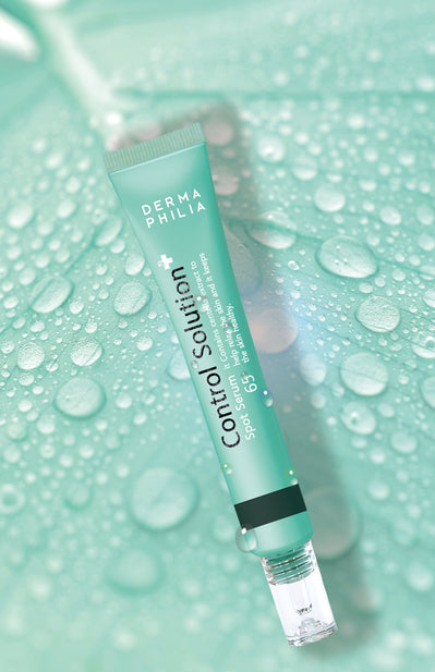 Dermaphilia Control Solution Spot Serum 30ml